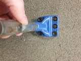 ADDICKS BMX STEM in BLUE - Rarest of the RARE 70's BMX - Bmx Products AU