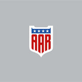 Dan Gurney - "AAR" headtube decal - old school bmx - Bmx Products AU