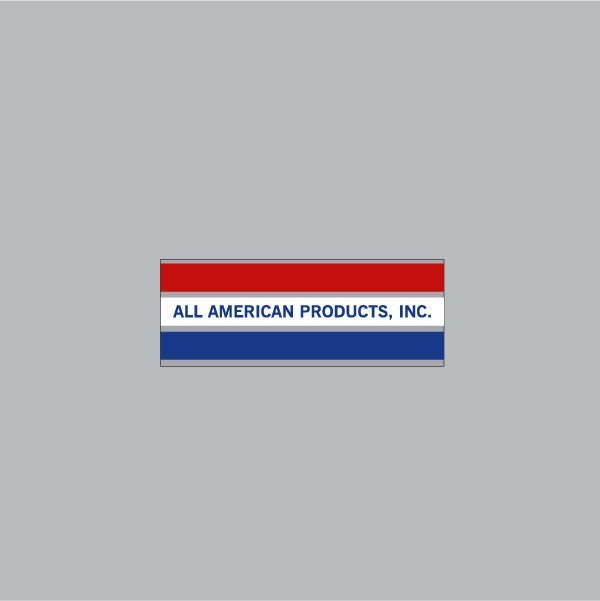 Dan Gurney - ALL American Products Inc - seat tube or bars decal - old school bmx - Bmx Products AU
