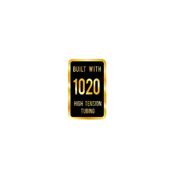 Diamond Back - 1020 Top Tube Gold Decal - Old school bmx - Bmx Products AU