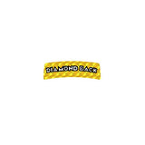 Diamond back - GOLD PRISM - REAR - VISCOUNT - Seat decal - Old school bmx - Bmx Products AU