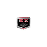 Haro - Ishiwata EX - CROMO 4130 Butted seat tube decal - Old school bmx - Bmx Products AU