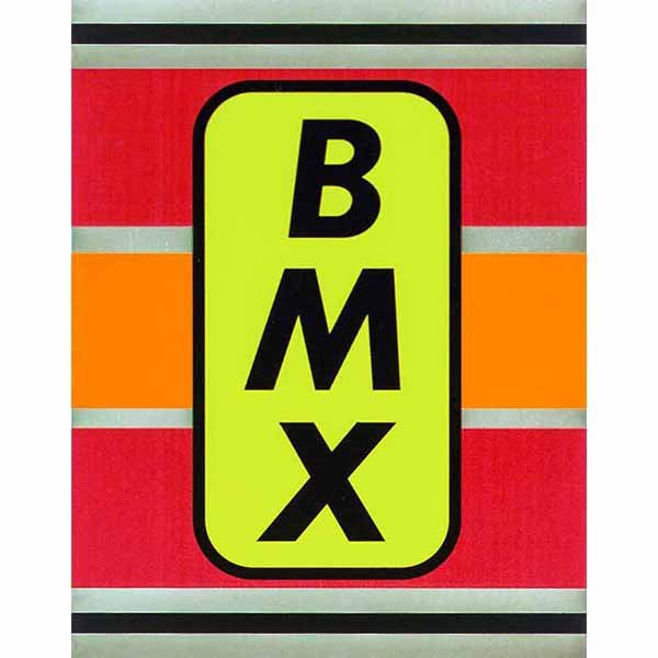 Mongoose - 1975 - 76 Motomag Green decal set - Old school bmx - Bmx Products AU