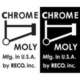 Mongoose - 1975 - 76 Motomag Green decal set - Old school bmx - Bmx Products AU