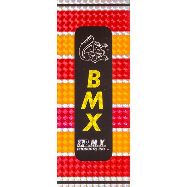 Mongoose - 1980 Moosegoose - prism Decal set - Bmx Products AU