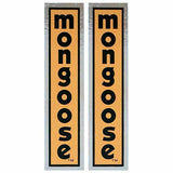 Mongoose - 1980 Motomag Gold w/red wrap Decal set - old school bmx - Bmx Products AU
