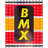 Mongoose - 1980 Team - prism Decal set - Old school bmx - Bmx Products AU