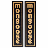 Mongoose - 1981 Minigoose Decal set - Bmx Products AU