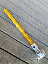 NOS - K-ALLOY GOLD 22.2 seat post - Bmx Products AU
