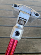 NOS - K-ALLOY RED 22.2 seat post - Bmx Products AU