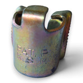 NOS - KASHIMAX GOLD seat guts - center section stamped - Bmx Products AU