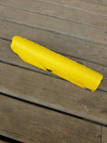 NOS - KASHIMAX - HANDLE BAR pad in YELLOW - old school bmx - Bmx Products AU