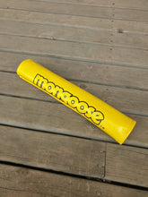 NOS - Mongoose - FRAME pad Yellow 12" - old school bmx - Bmx Products AU