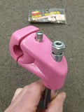 NOS - MONGOOSE FREESTYLE PRO CLASS pink stem - Bmx Products AU