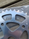 NOS - SR - 46T Chainwheel in Silver - Bmx Products AU