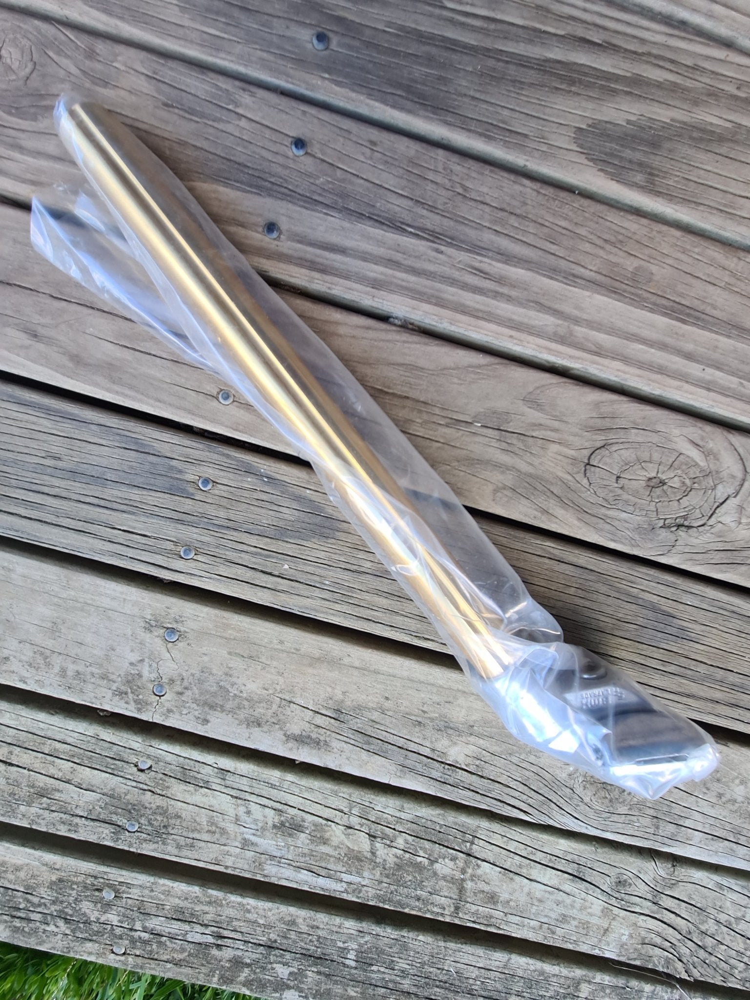 NOS - SR- LaPrade GOLD 22.2 seat post - Bmx Products AU