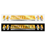 Smittybilt - 80's BOTH COLOR WAYS decals - Bmx Products AU