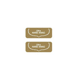 SUN - Ultra Hard ANNO decals - Gold - old school bmx - Bmx Products AU