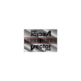 Vector - USA bar decal on chrome - old school bmx - Bmx Products AU