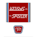 Cycle Pro - Spoiler decal set - old school bmx - Bmx Products AU