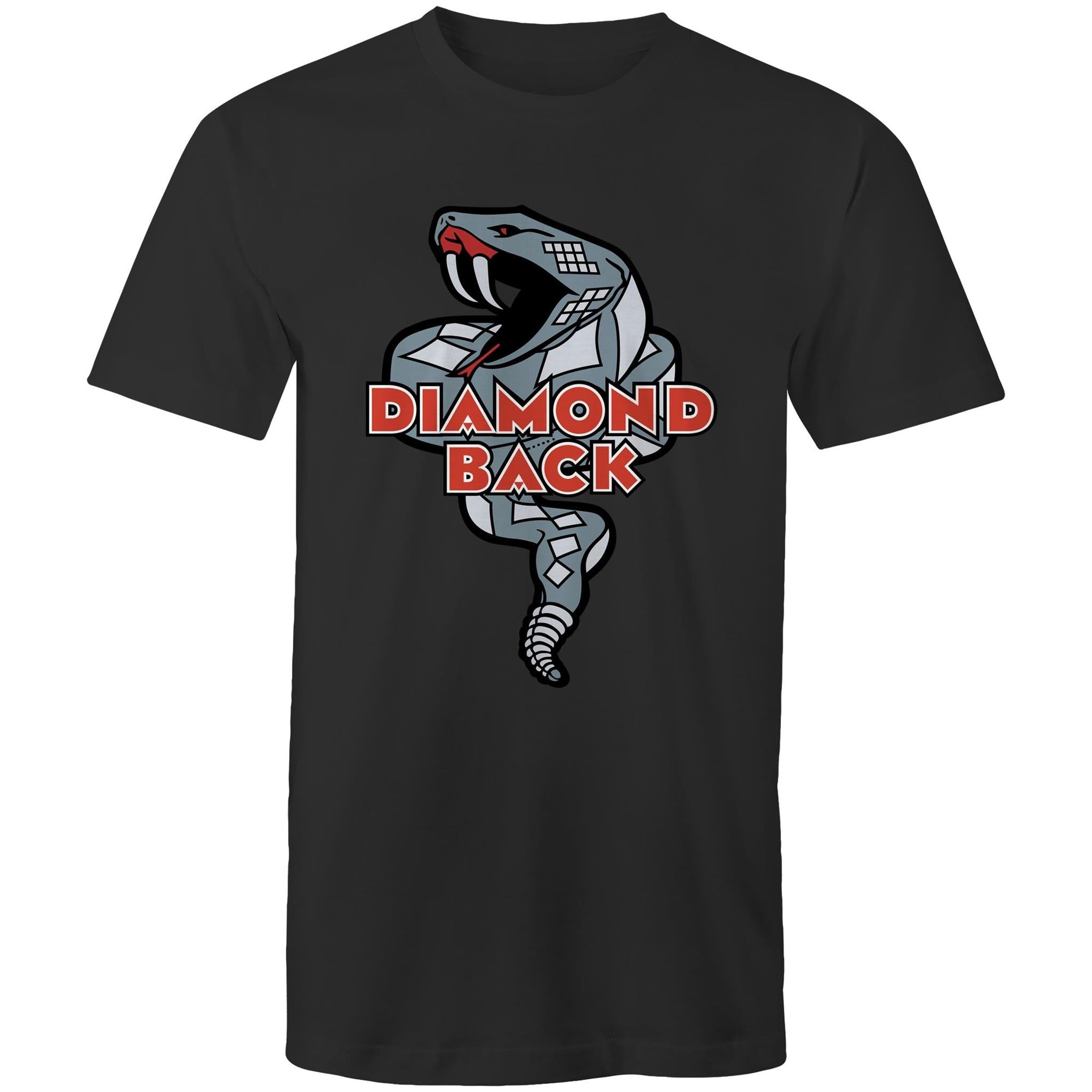 Diamond Back - Snake - Old school bmx Mens T-Shirt - Bmx Products AU