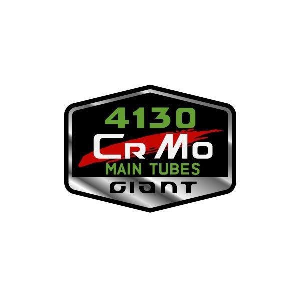 Giant - 4130 CROMO Main tubes - old school bmx - Bmx Products AU