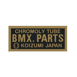 Koizumi bar decal - old school bmx - Bmx Products AU