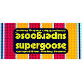 Mongoose - 1979 Early Supergoose - prism Decal set - Old school bmx - Bmx Products AU