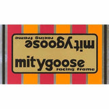 Mongoose - 1981 Mitygoose Gold Decal set - Old school bmx - Bmx Products AU