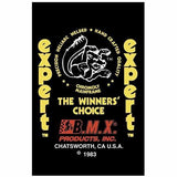Mongoose - 1983 Expert with red seat tube decal - Old school bmx - Bmx Products AU