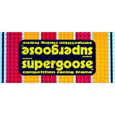 Mongoose - 1983 Supergoose - prism Decal set - Old school bmx - Bmx Products AU
