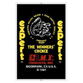 Mongoose - 1984 Expert "Red" Decal set - Old school bmx - Bmx Products AU