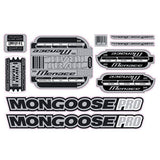 Mongoose - 2003 Menace - Decal set - old school bmx - Bmx Products AU