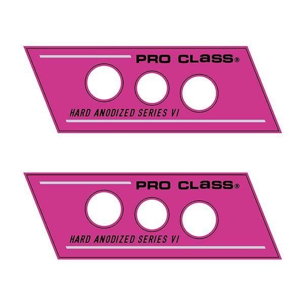 Mongoose PRO CLASS VI rim decals - Old school bmx - Bmx Products AU