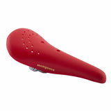 Mongoose seat RED - old school bmx - Bmx Products AU