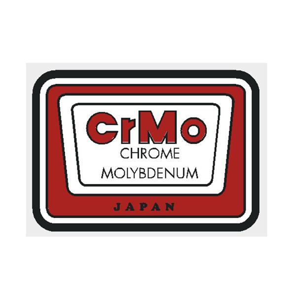 Redline - CROMO "JAPAN" decal - Old school bmx - Bmx Products AU