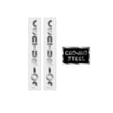 R&R - CENTURION Fork decal set - old school bmx - Bmx Products AU