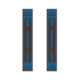 SE Racing - 80'S BMX Innovations fork decal set - Gen 1 BLUE - Old school bmx - Bmx Products AU