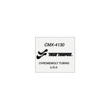 Skyway - CMX True Temper BLACK decal - old school bmx - Bmx Products AU