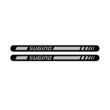 Sugino - Striped crank decals - Old school bmx - Bmx Products AU