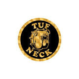 Tuf - neck - GOLD PRISM Stem decal - old school bmx - Bmx Products AU