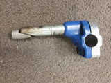 ADDICKS BMX STEM in BLUE - Rarest of the RARE 70's BMX - Bmx Products AU