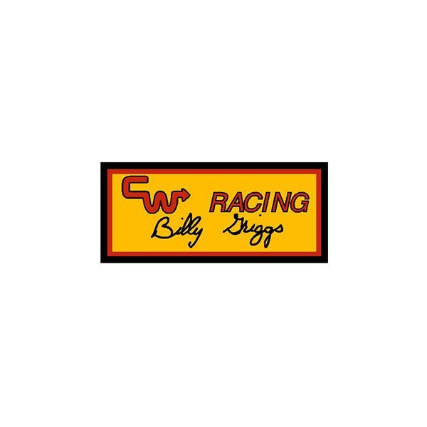 CW - Billy Griggs - Decal - old school bmx - Bmx Products AU