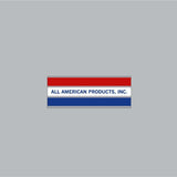 Dan Gurney - ALL American Products Inc - seat tube or bars decal - old school bmx - Bmx Products AU