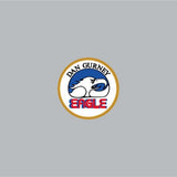 Dan Gurney - Round head tube decal - old school bmx - Bmx Products AU