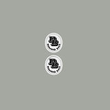 Diamond Back - Black Bar decal - Old school bmx - Bmx Products AU