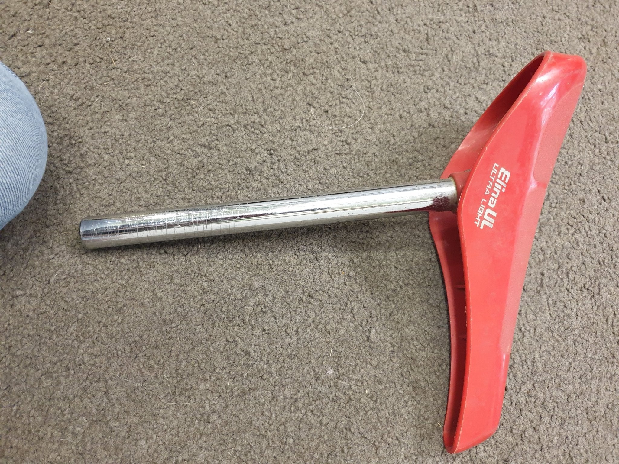 Elina UL BMX seat - RED - Bmx Products AU