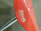 Elina UL BMX seat - RED - Bmx Products AU