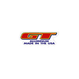 GT - 1996 Aluminium Made in USA - bar decal - Old school bmx - Bmx Products AU