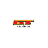 GT - 1996 Cro - Mo - bar decal - Old school bmx - Bmx Products AU